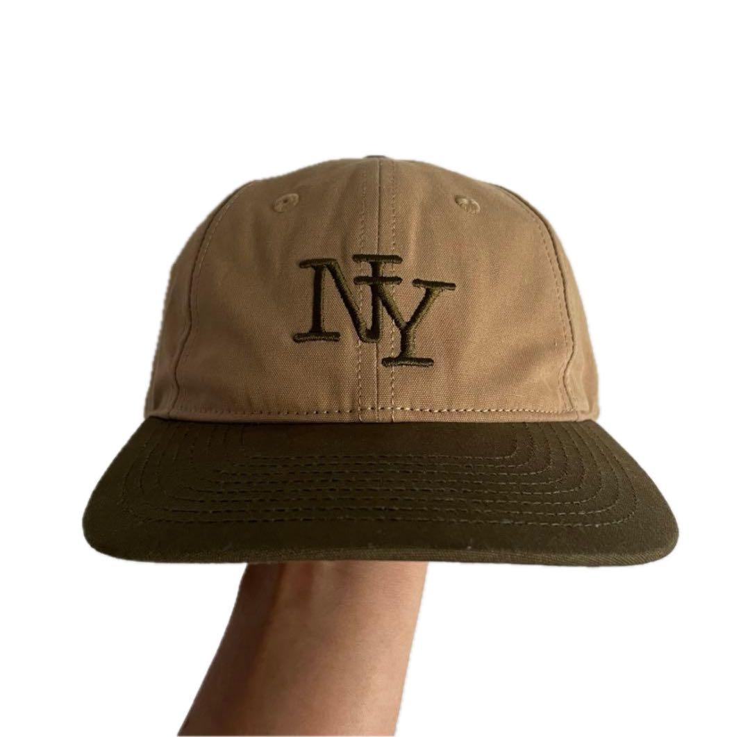 c*i様 Aime Leon Dore Ny Souvenir Hat 2トーン