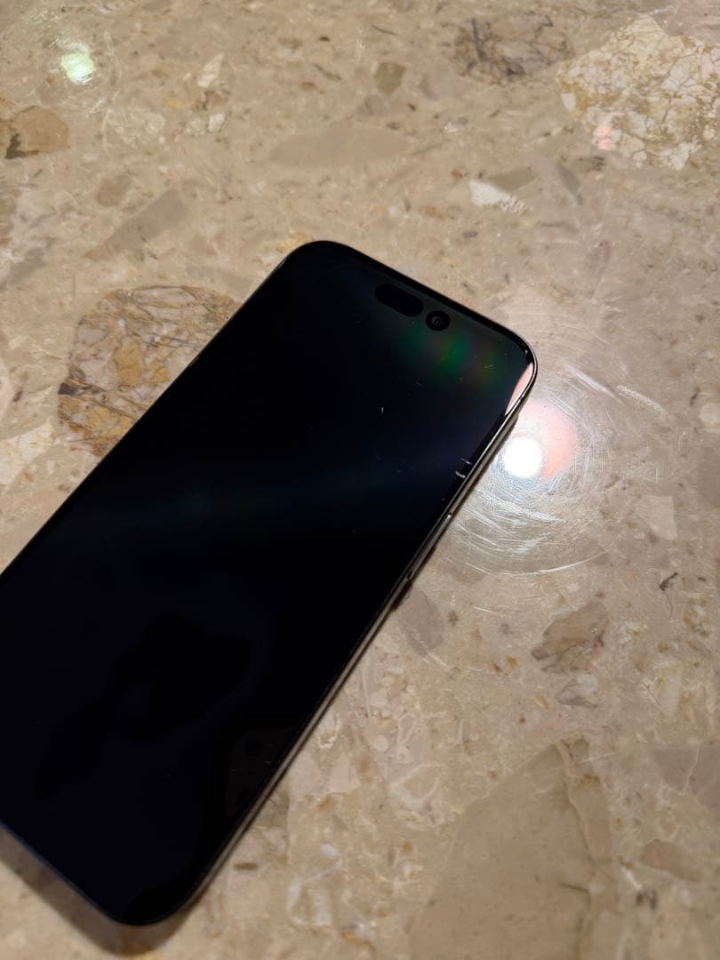 iPhone 15 Pro 256GB Black SIMフリー 86%