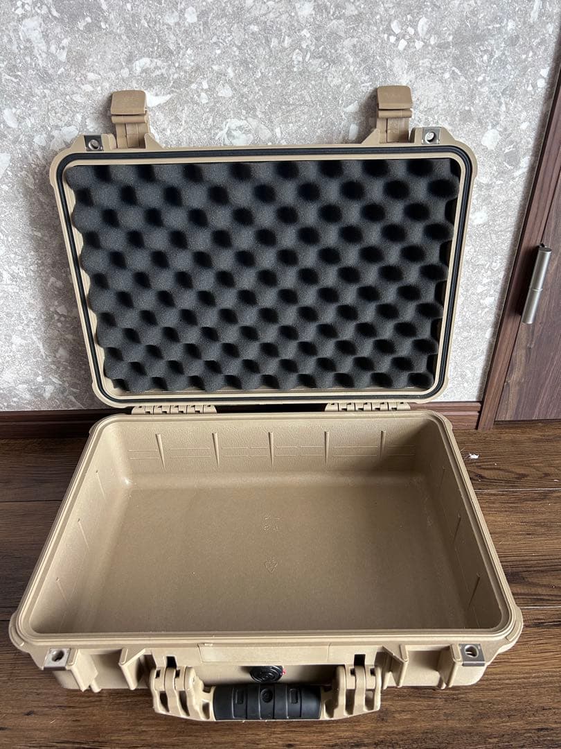 PELICAN 1500 CASE 防水ケース