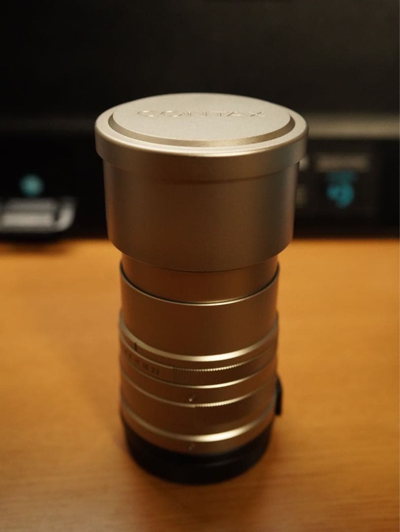 レンズ(単焦点) CONTAX G Carl Zeiss Sonnar T* 90mm F2.8