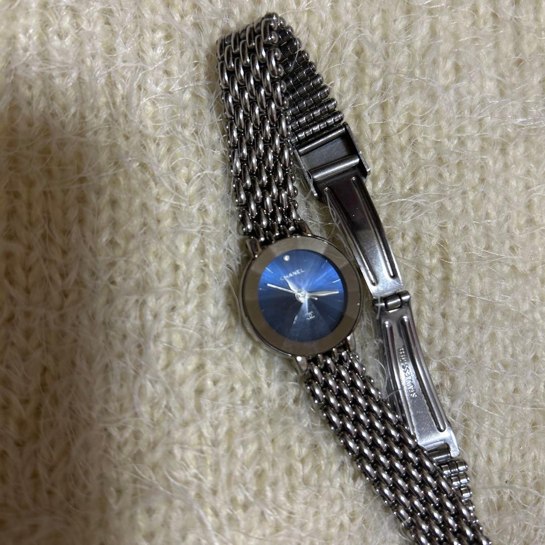 今週価格‼️CHANEL腕時計稼働品ビンテージ