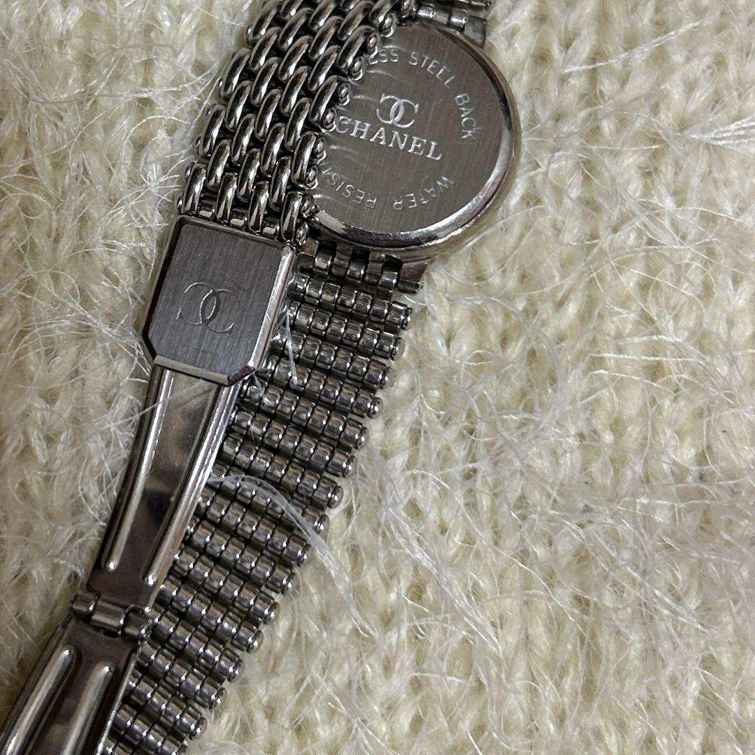今週価格‼️CHANEL腕時計稼働品ビンテージ