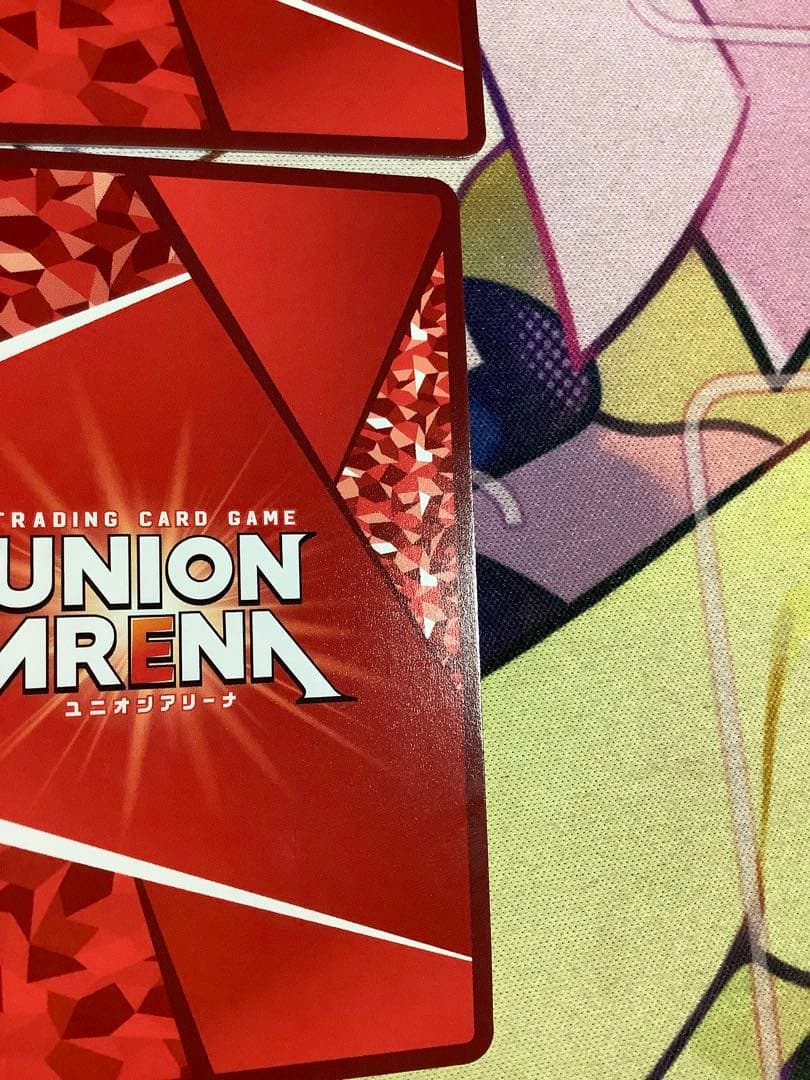 ユニオンアリーナ 金色の闇 R パラレル　4枚セット