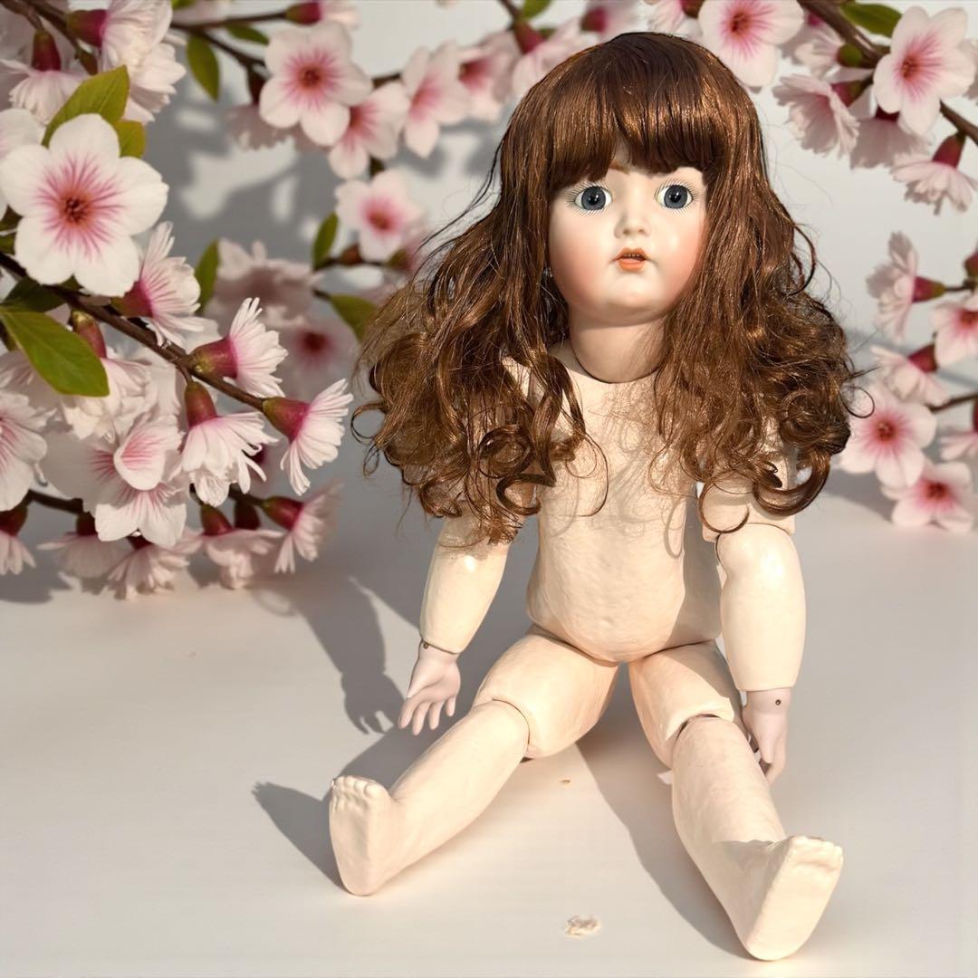 ノエル ビスクドール カマー ラインハルト シモン ハルビック 作家様