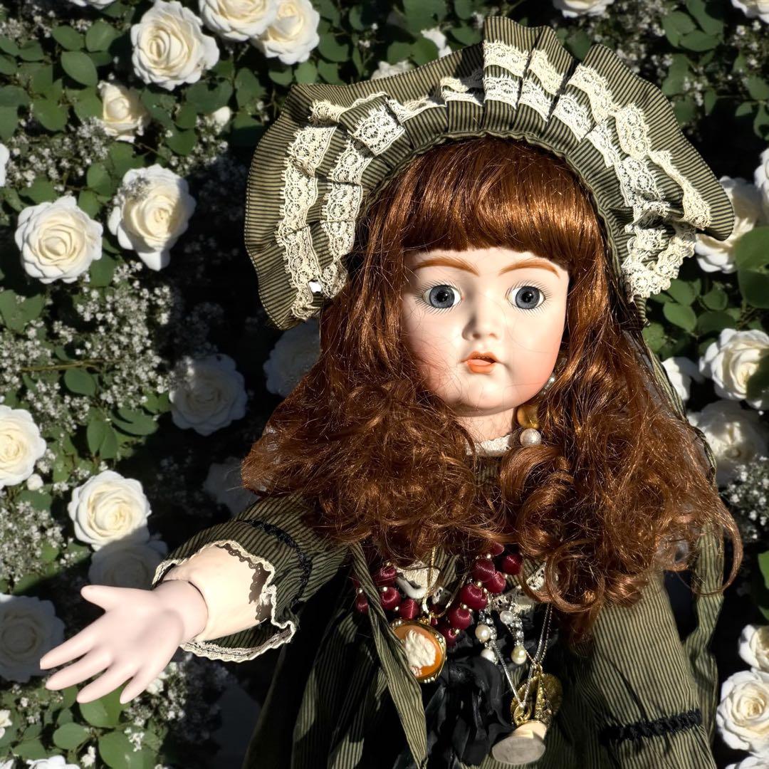 ノエル ビスクドール カマー ラインハルト シモン ハルビック 作家様