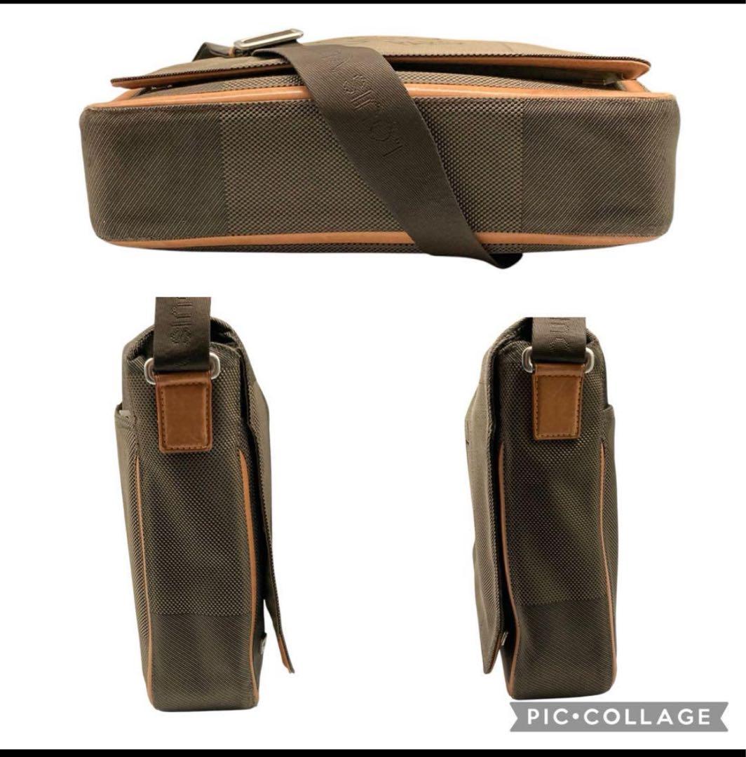 ルイヴィトン　 ジェアン メサジュ メッセンジャーバッグ　美品中古