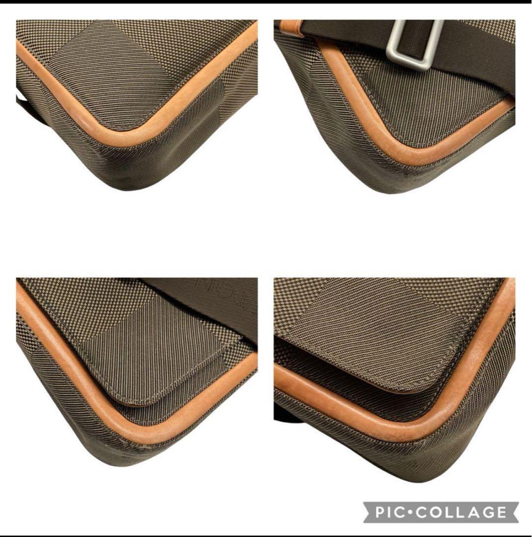 ルイヴィトン　 ジェアン メサジュ メッセンジャーバッグ　美品中古