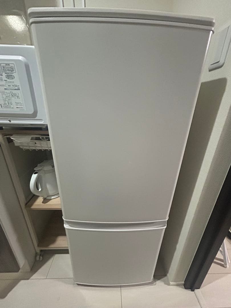 2023年製 三菱 冷蔵庫 146L