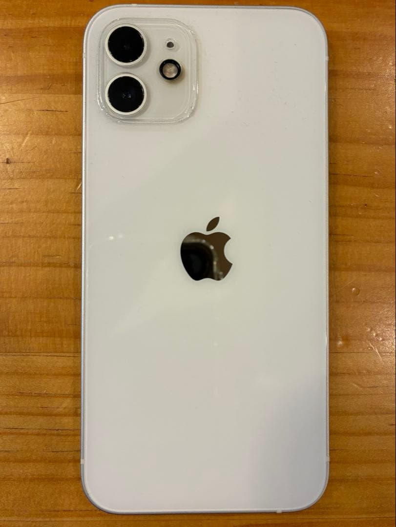 iPhone12 ホワイト　128GB