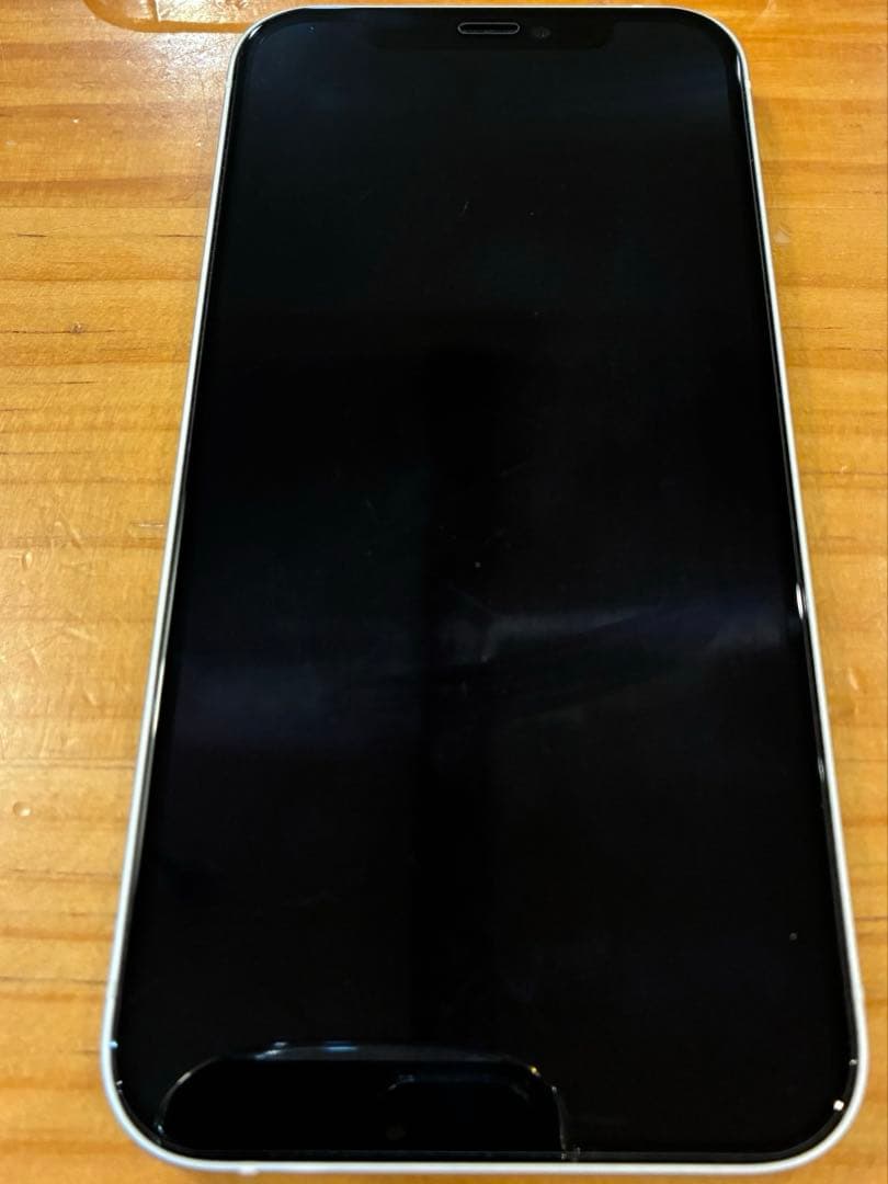 iPhone12 ホワイト　128GB