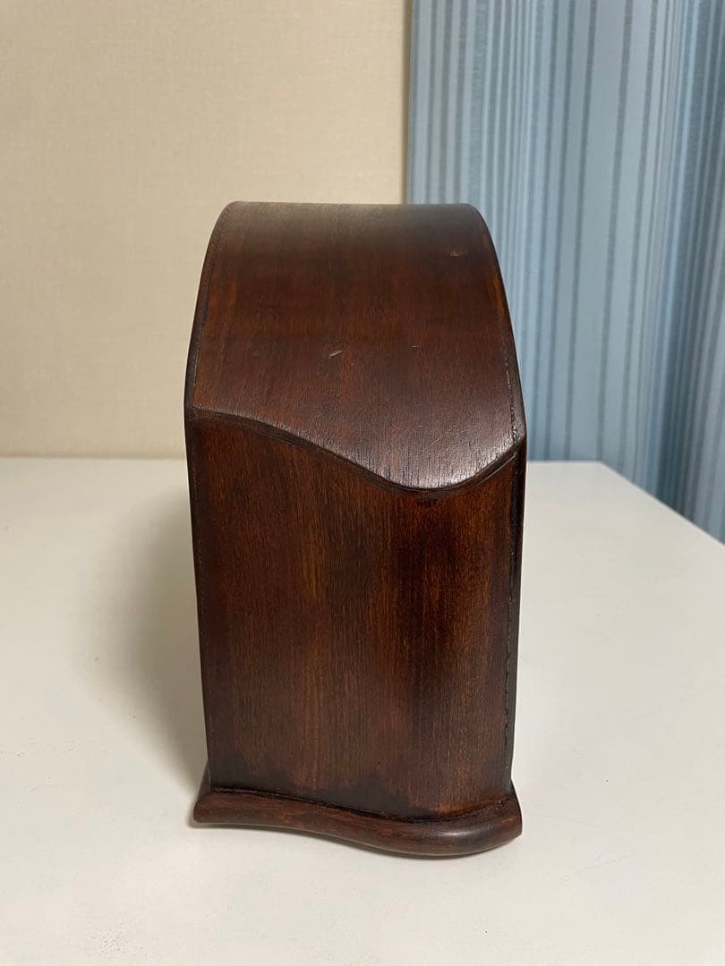 アンティーク置時計 Forestville カナダ 振り子式　 ゼンマイ