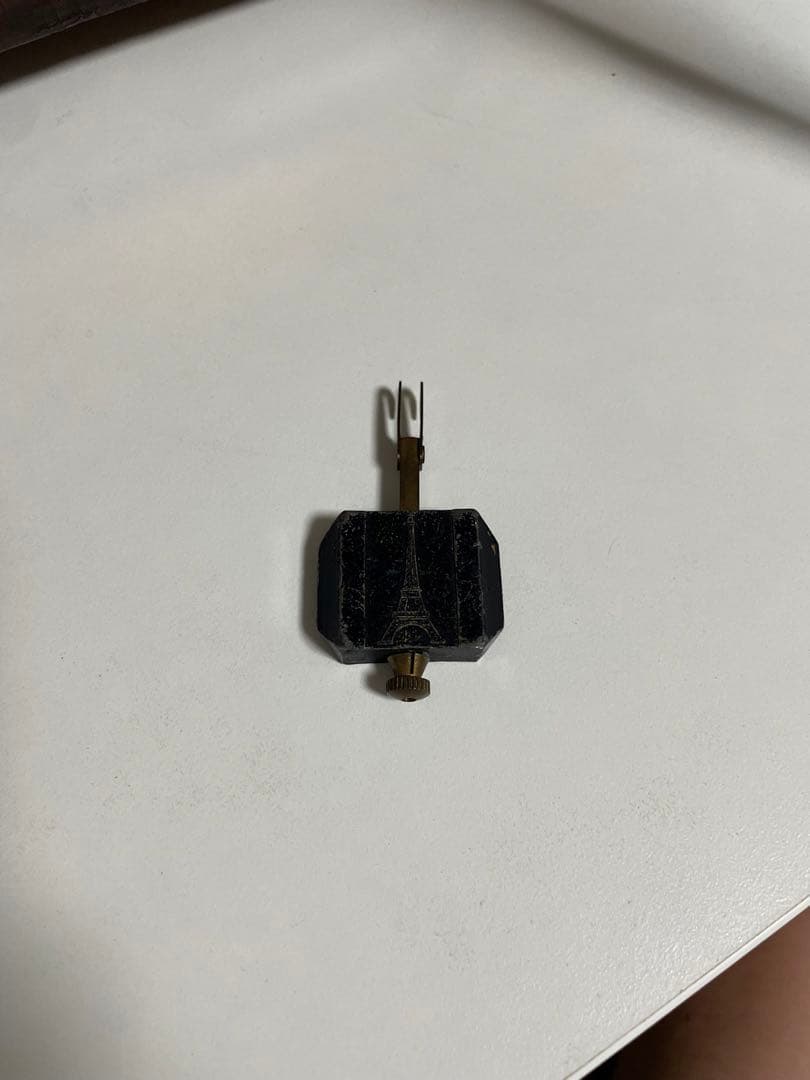 アンティーク置時計 Forestville カナダ 振り子式　 ゼンマイ