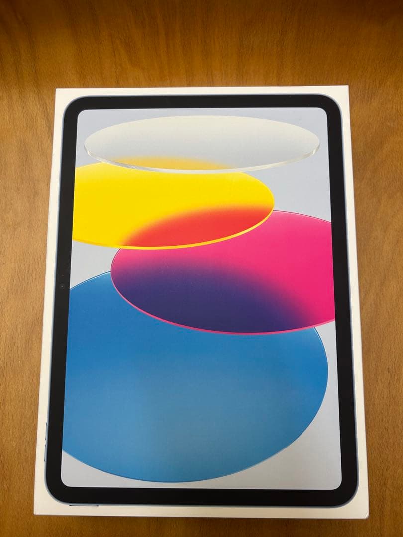 iPad(A16) 第11世代 128GB 2025 Blue Wi-Fiモデル