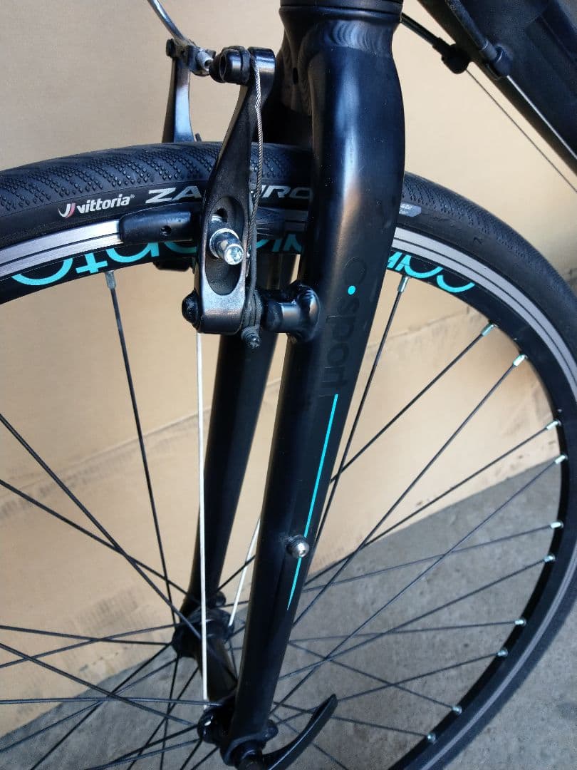 BIANCHI 　ビアンキ　 C SPORT 2 クロスバイク