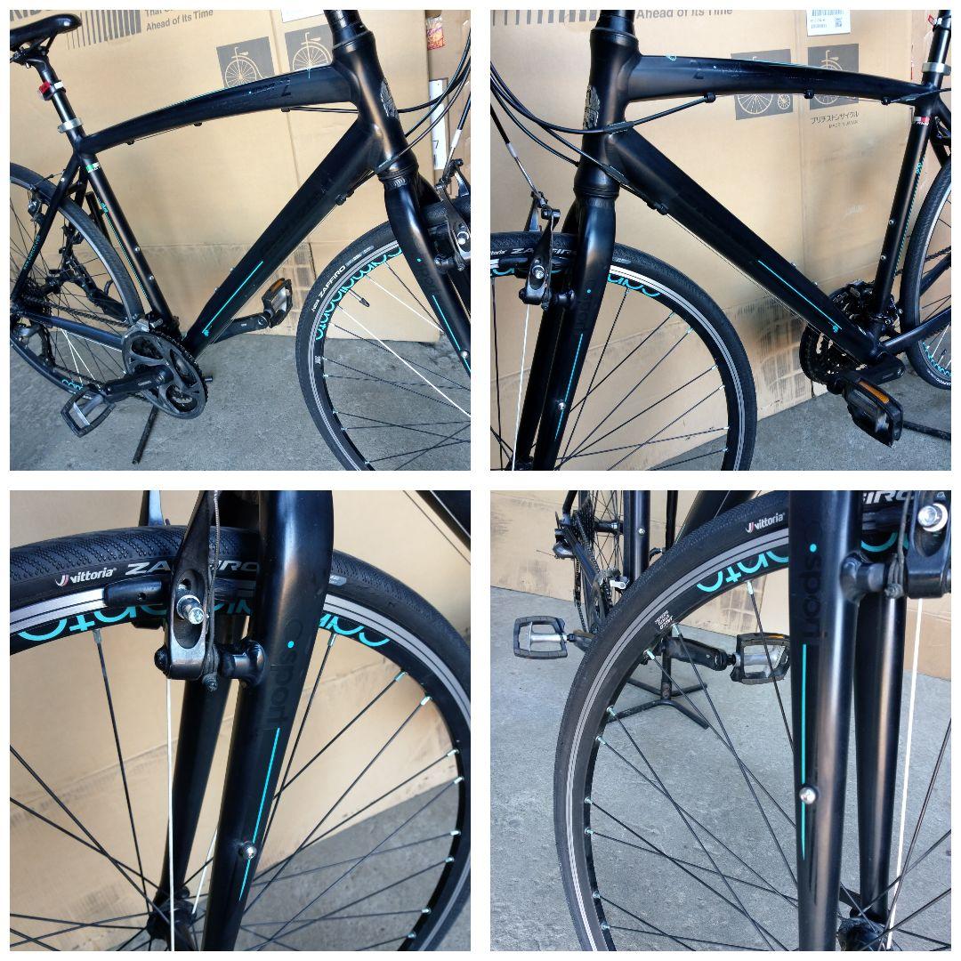 BIANCHI 　ビアンキ　 C SPORT 2 クロスバイク