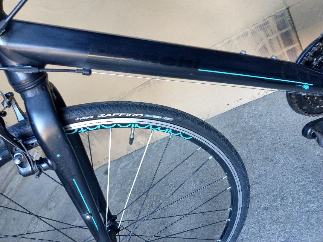 BIANCHI 　ビアンキ　 C SPORT 2 クロスバイク