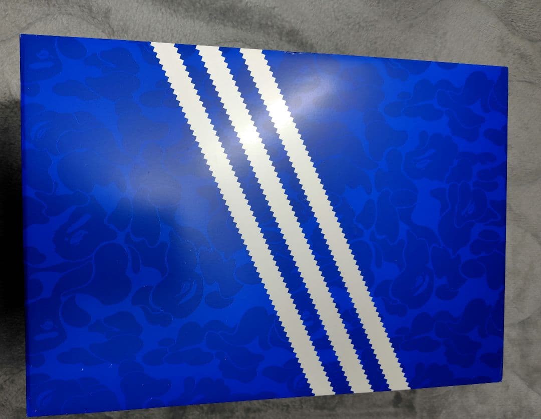 アディダス×エイプ★新品未使用★ORIGINALS 1stカモ シャドーグリーン