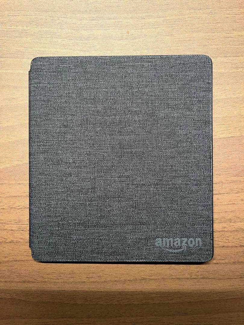 【美品】Kindle Oasis 第10世代 純正カバー付き【付属品完備】