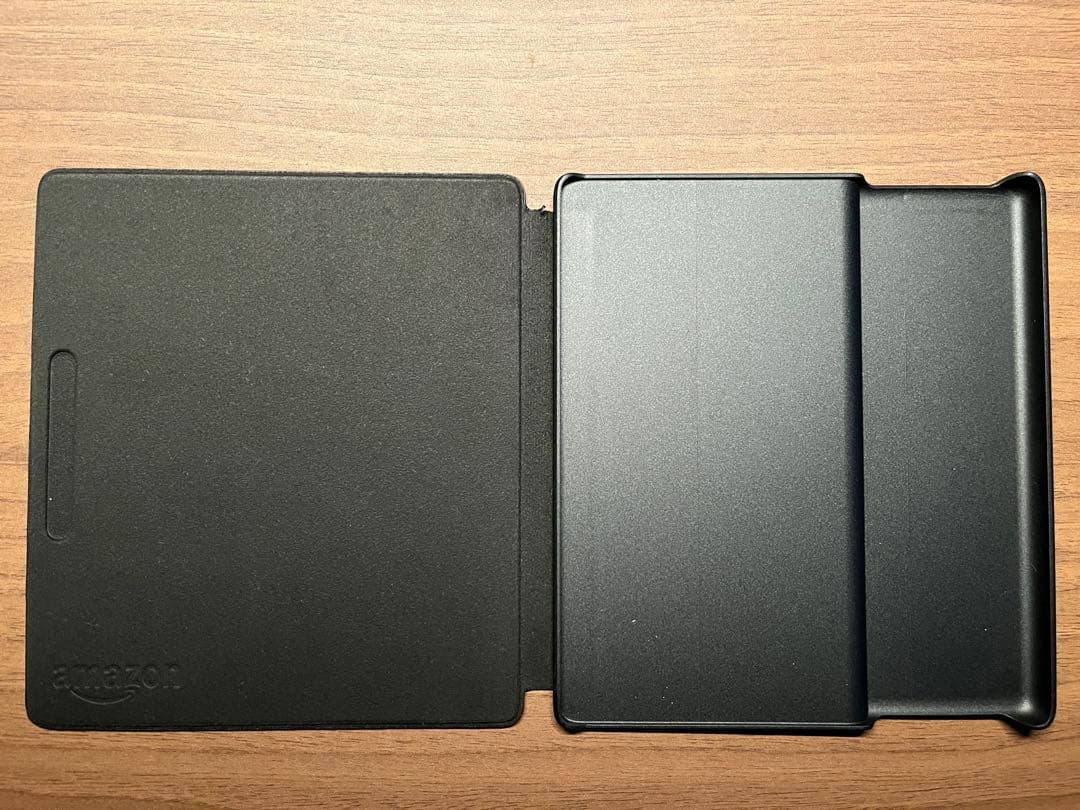 【美品】Kindle Oasis 第10世代 純正カバー付き【付属品完備】