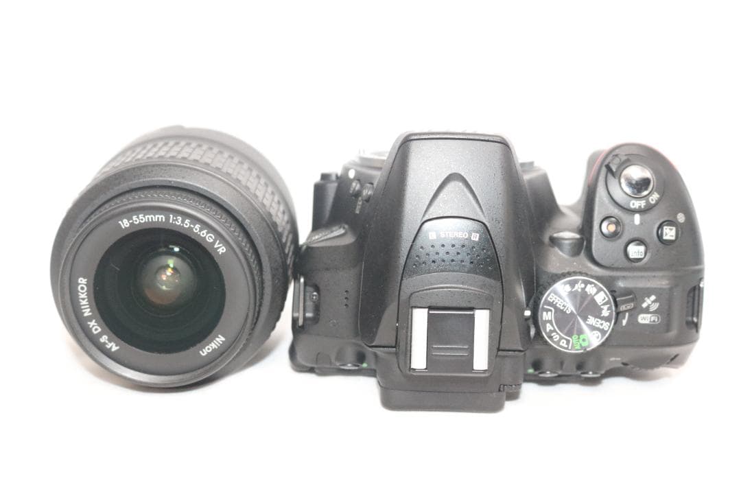 新品級⭐S回数434回⭐大人気 Nikon D5300 ⭐初心者キット⭐一眼レフ