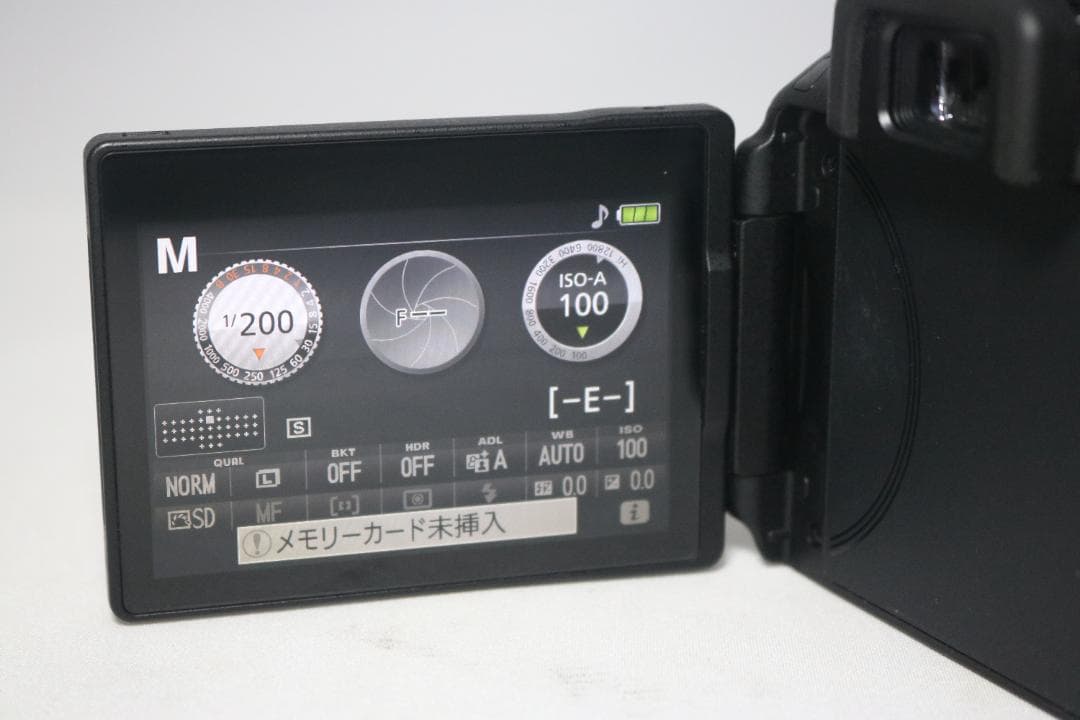 新品級⭐S回数434回⭐大人気 Nikon D5300 ⭐初心者キット⭐一眼レフ