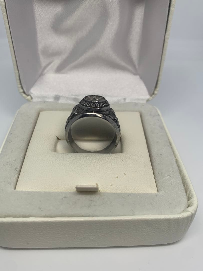 #119 1970年ビンテージ McDonald マクドナルドシルバーカンパニー