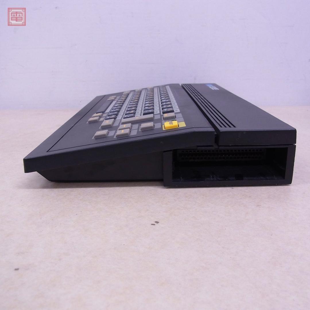 SEGA パーソナルコンピュータ SC-3000 本体 ソフト付 セガ 現状品