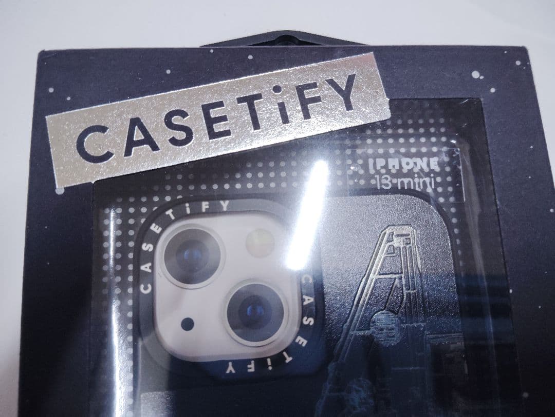 CASETiFY ケースティファイ iPhone13mini用 スターウォーズ