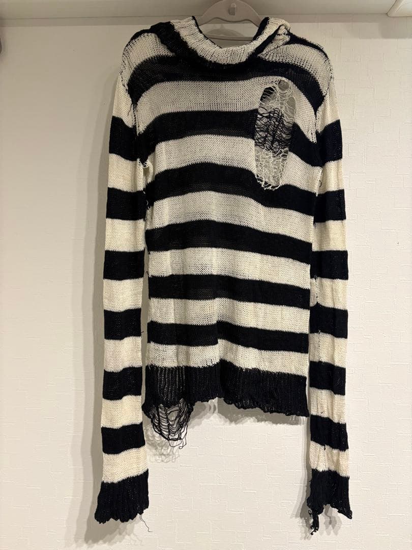 み*う様 h.NAOTO H.ANARCHYISM for PLUS ボーダーニ