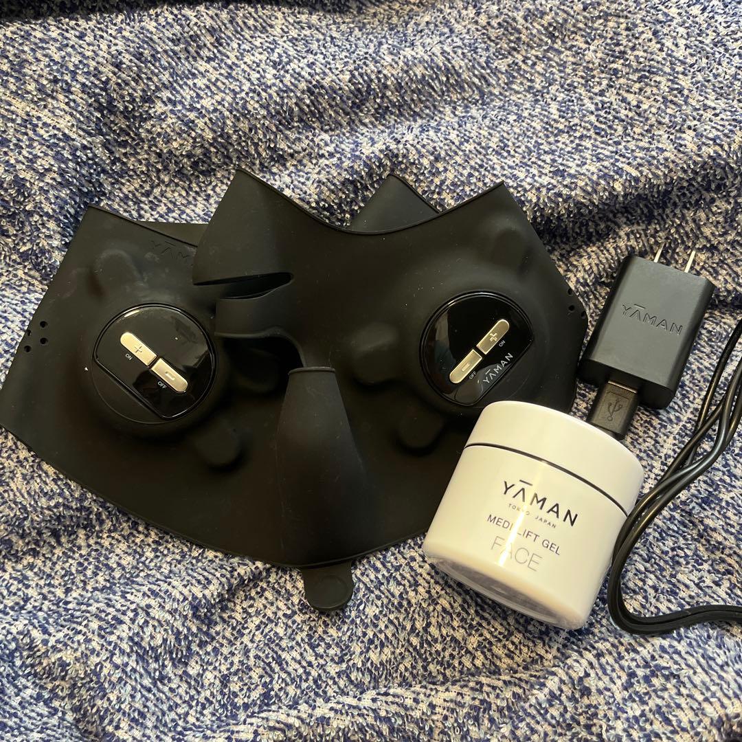 YAMAN 美顔器 EPM-188 & MEDI LIFT GEL FACE