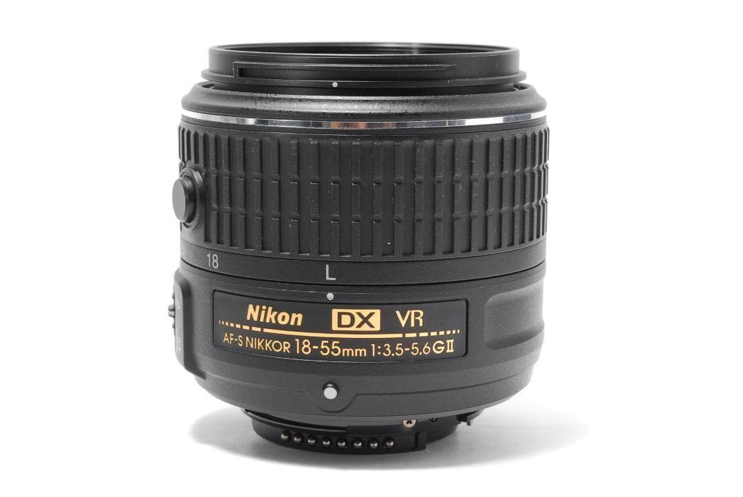 【安心の手振れ補正】Nikon D5100　スマホ転送　自撮り　写真も動画もOK