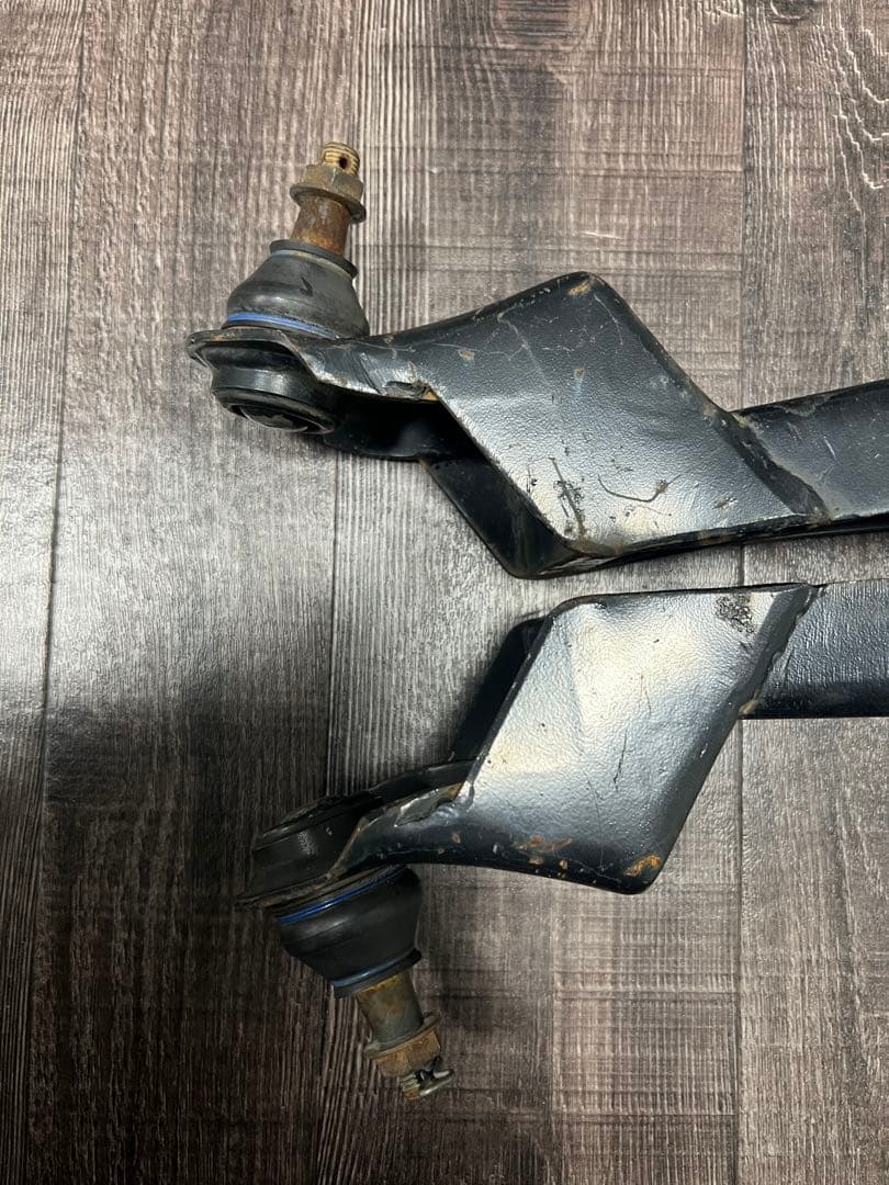 ロアアームスズキスティングレーワゴンR MH23S 新品を20mm延長50mm上