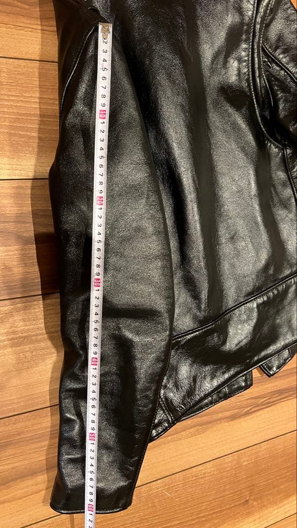 schott 641xxh 34 ホースハイド レザーシングルライダース