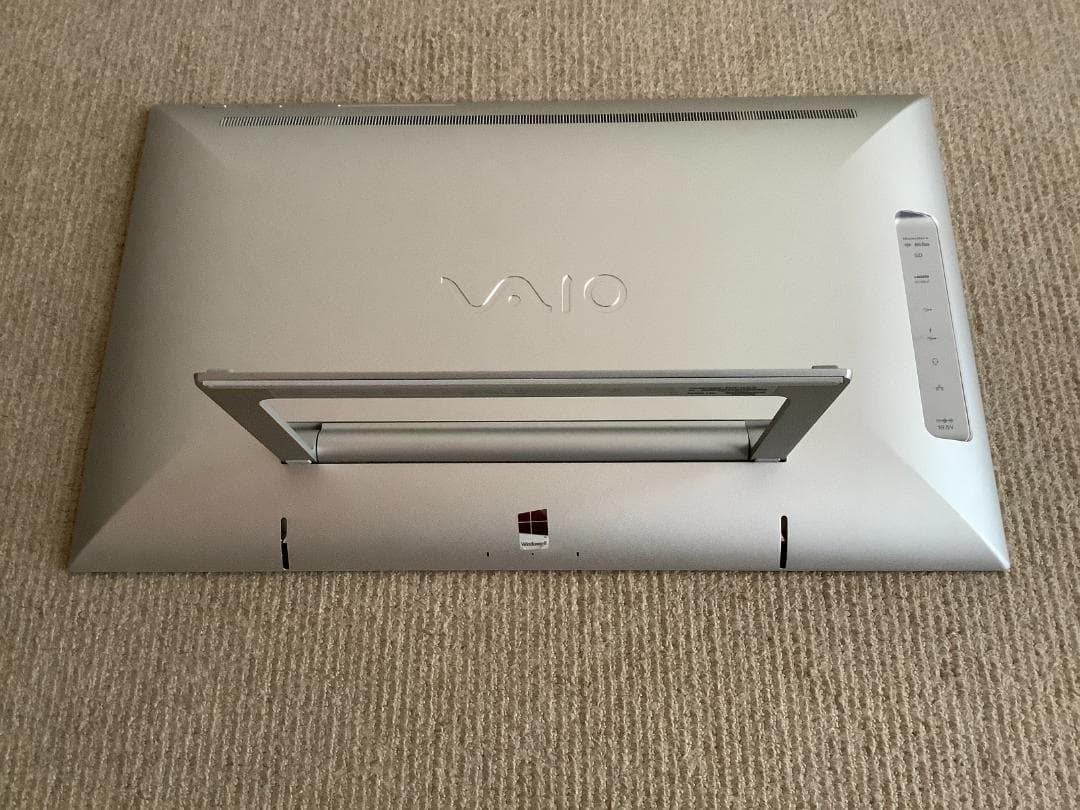 SONY VAIO TAP21タッチスクリーンSSD (価格相談有り)