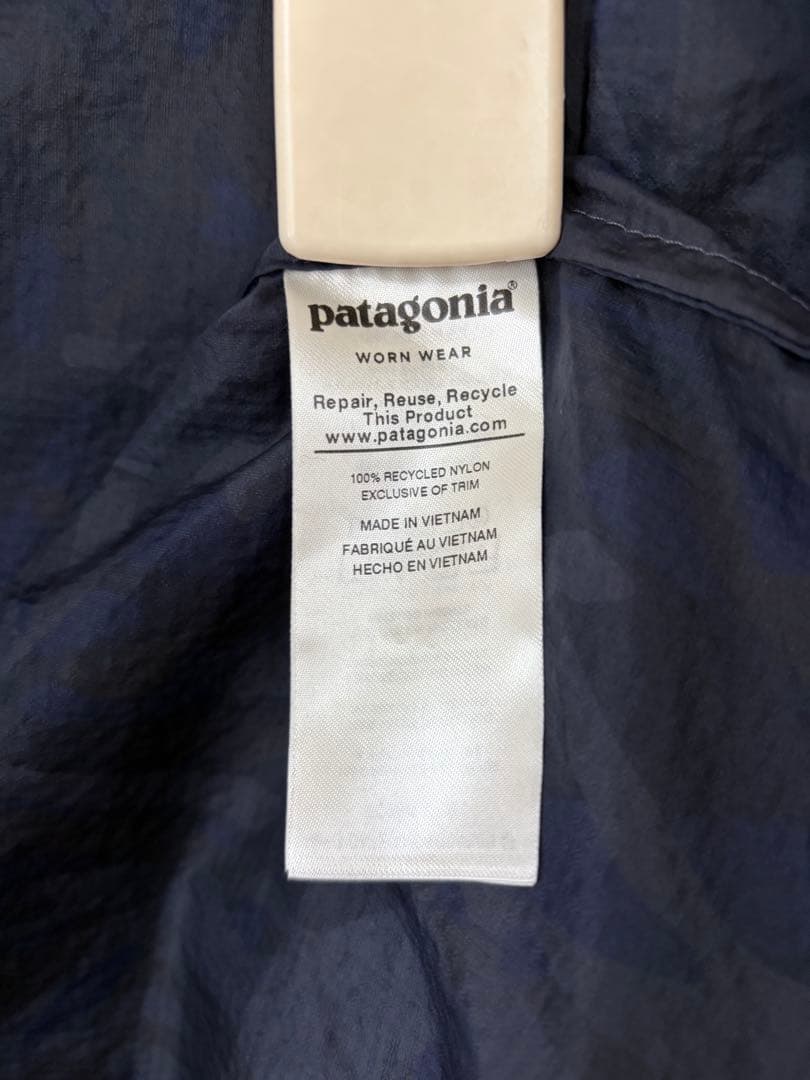 patagonia メンズ フーディニジャケット S