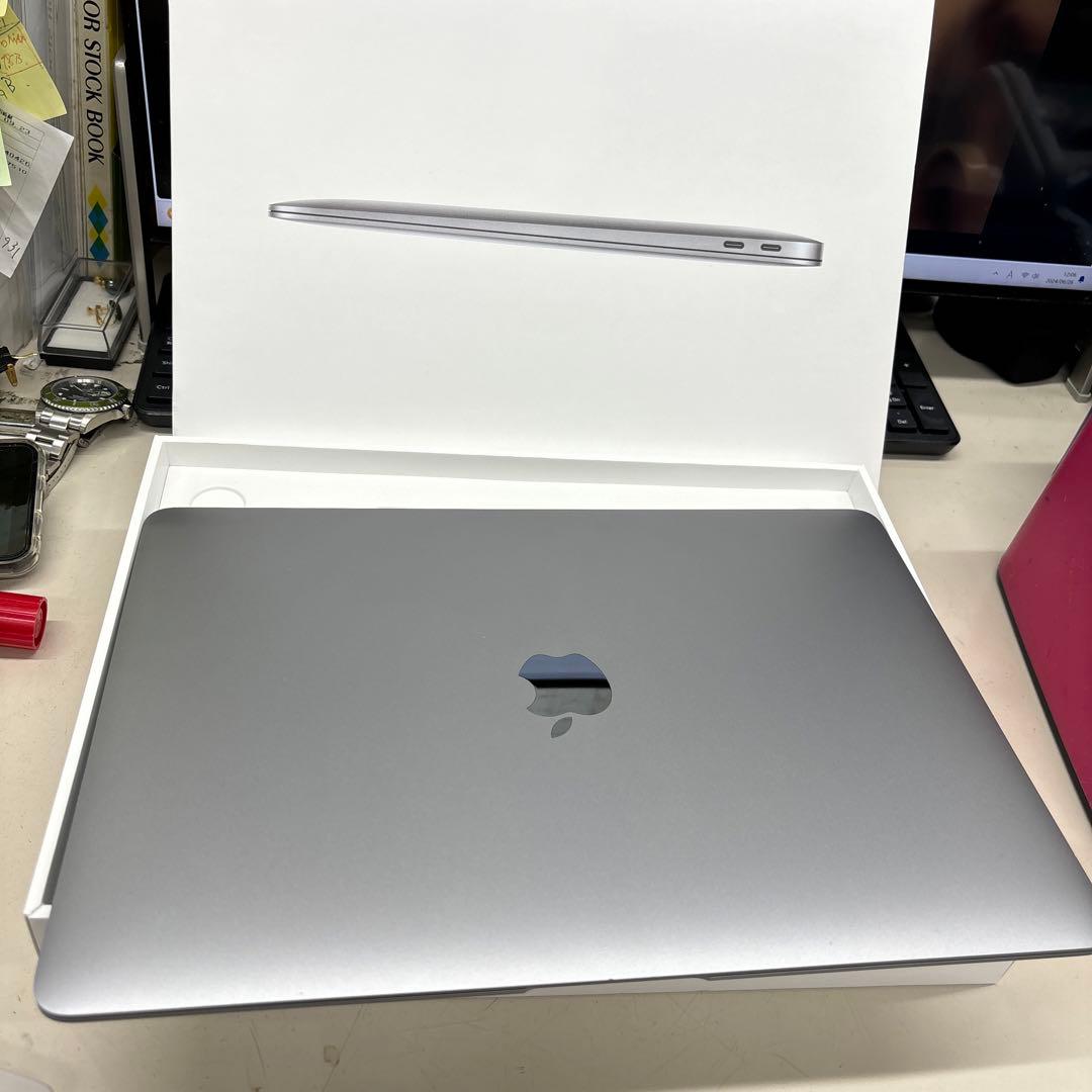 【美品】MacBook Air  A2337  13inch  M1チップ搭載