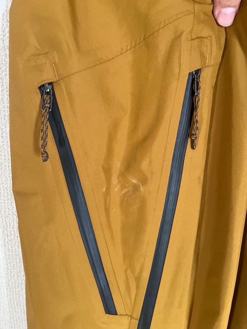 パウダータウンビブ パタゴニア