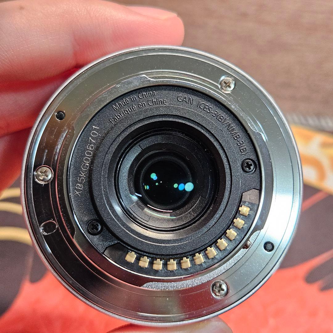 デジタルカメラ Panasonic Lumix GF9