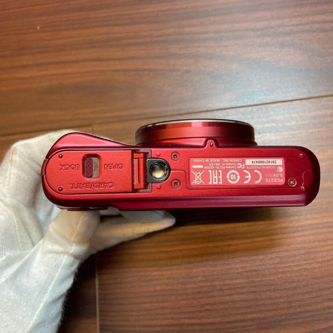 Canon PowerShot SX720 HS デジカメ ほぼ新品 4864