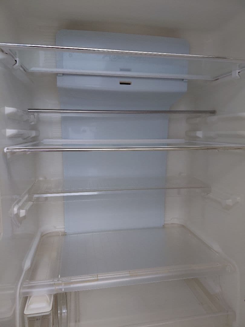 Panasonic 冷蔵庫 NR -E435T-Nシルバー 4段棚