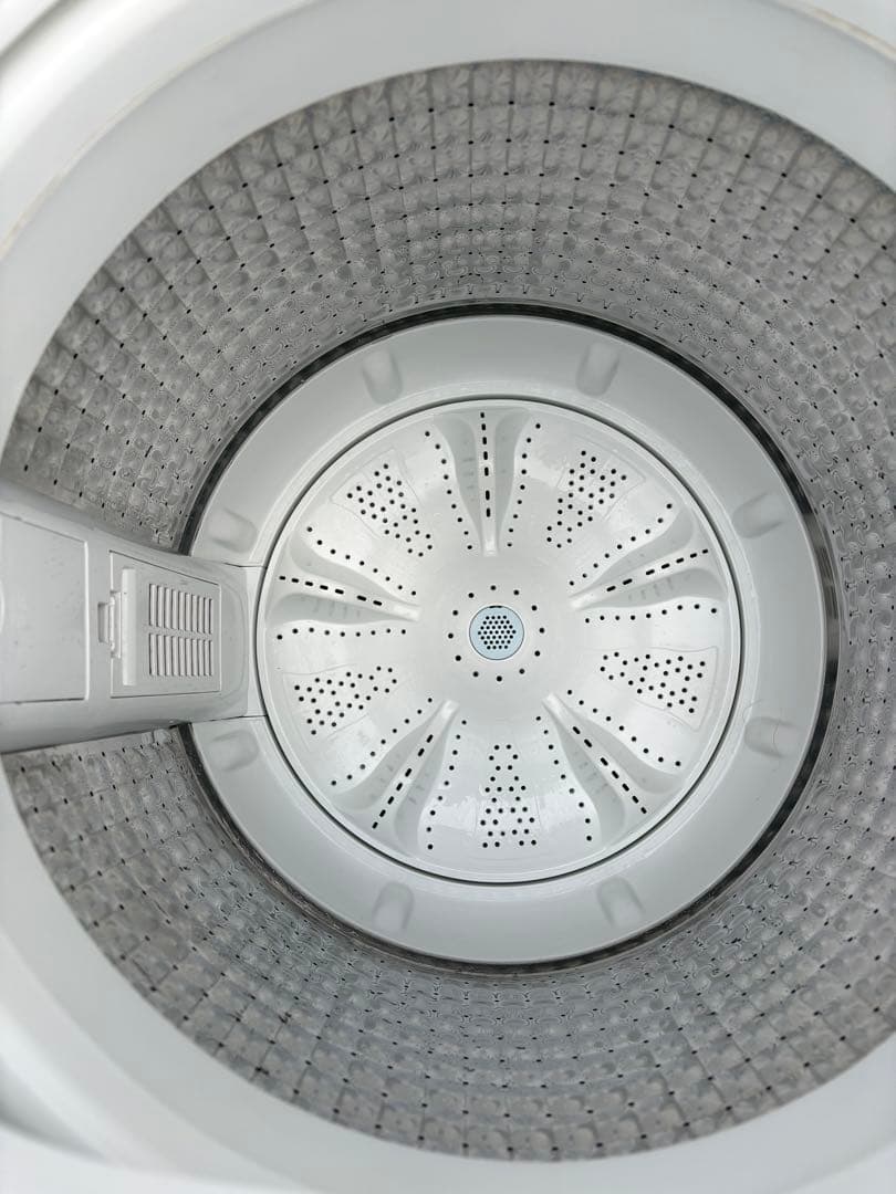 ハイアール　JW-U55A 洗濯機2022年製5.5キロT おまけ付