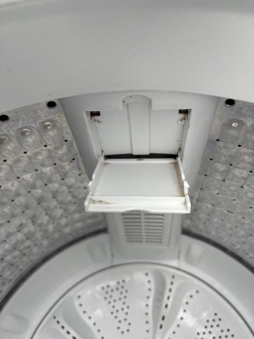 ハイアール　JW-U55A 洗濯機2022年製5.5キロT おまけ付