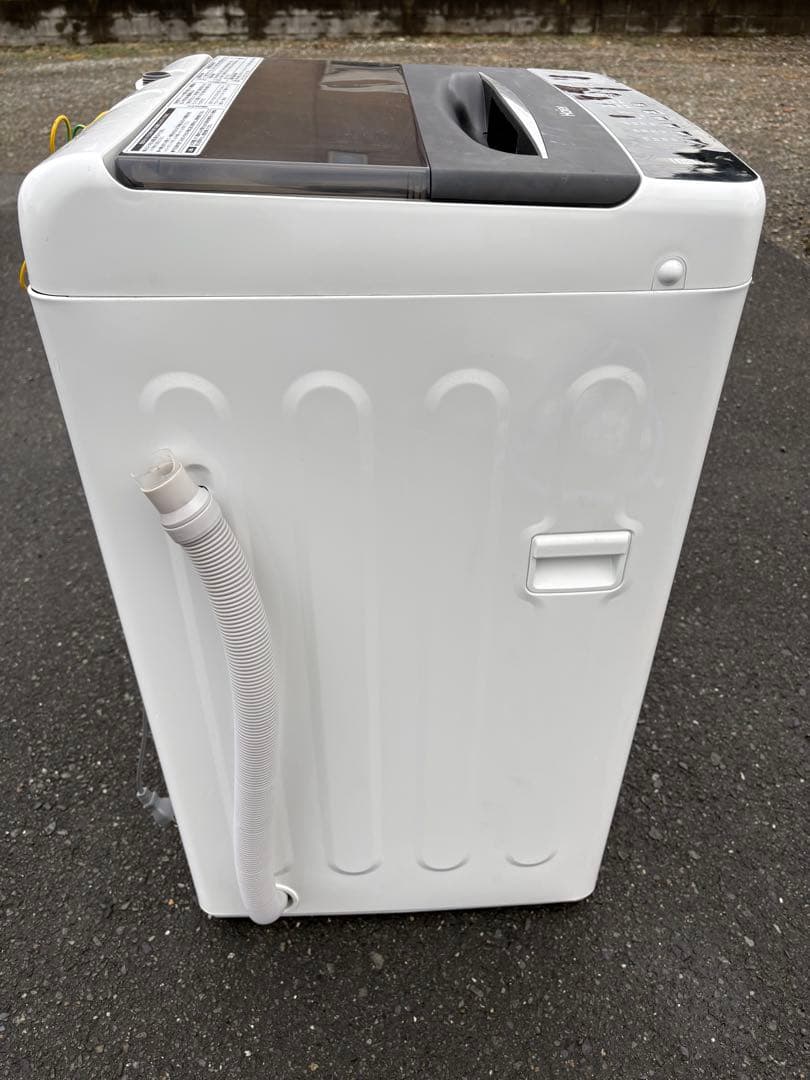 ハイアール　JW-U55A 洗濯機2022年製5.5キロT おまけ付