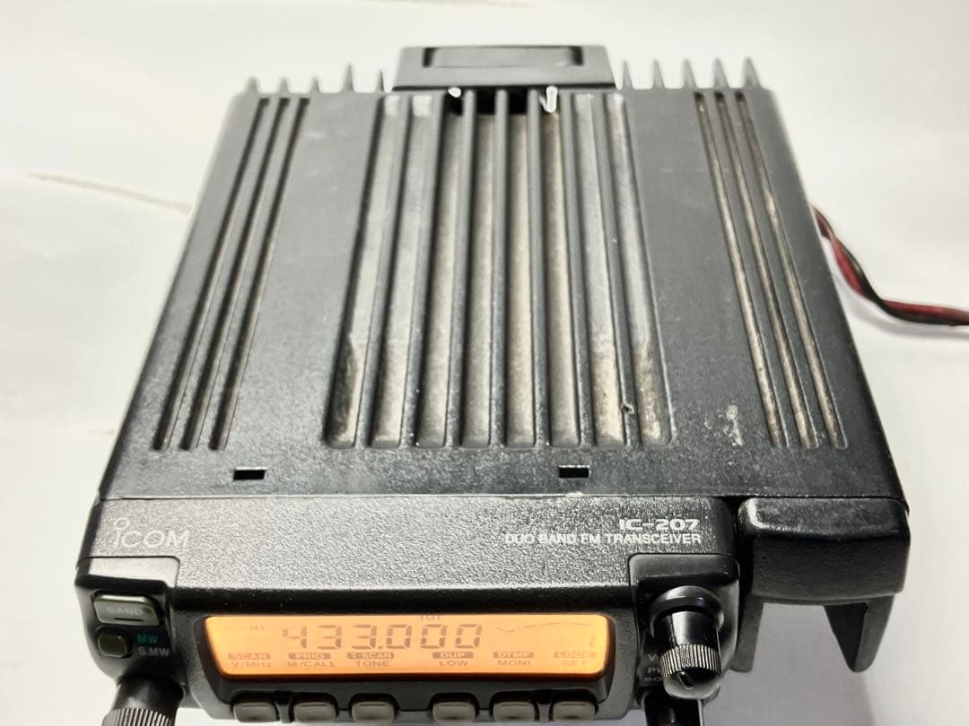 ☆IC-207D 50/35W 145/433MHz ICOM アイコム☆