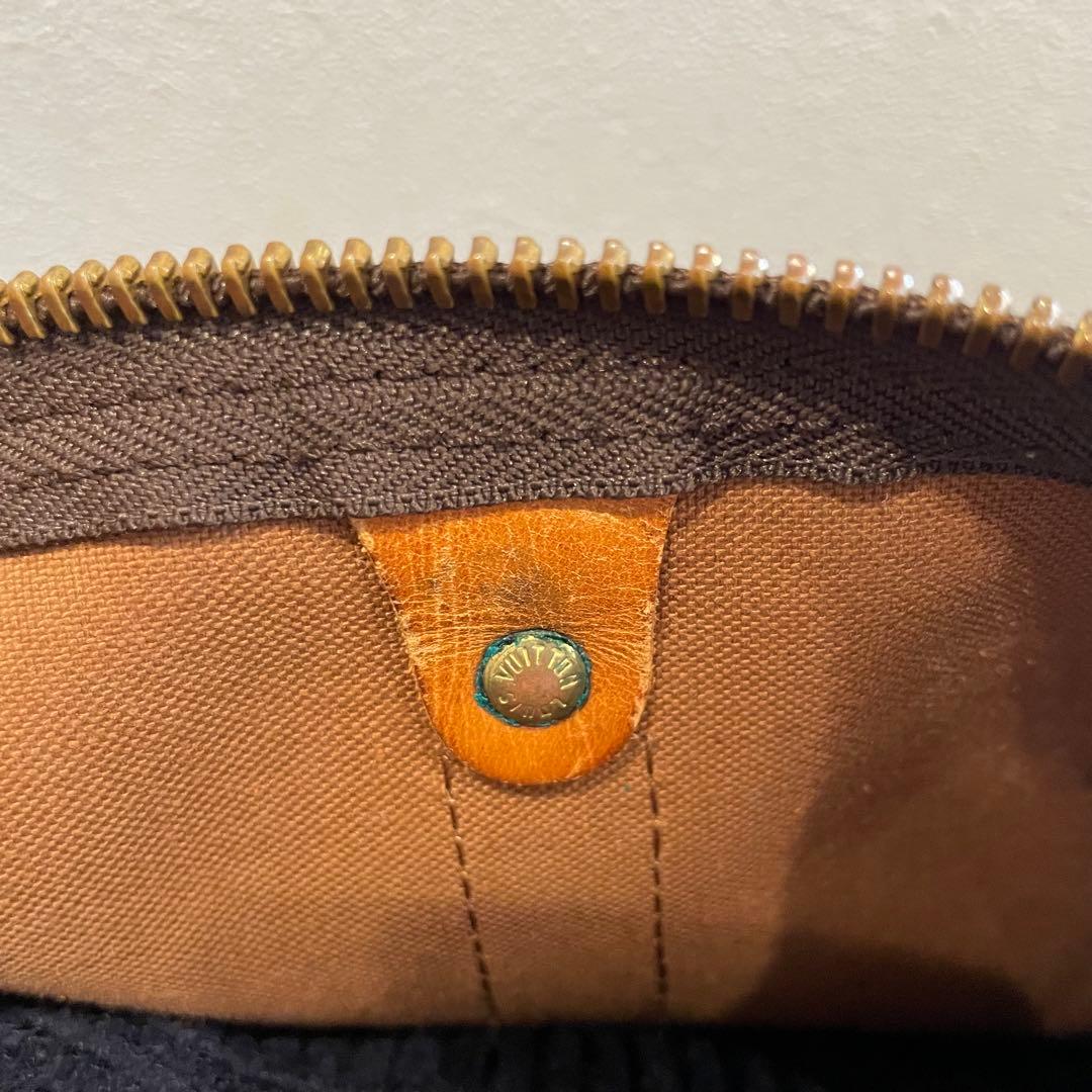 ルイ・ヴィトン ボストンバッグ キーポル50 モノグラム