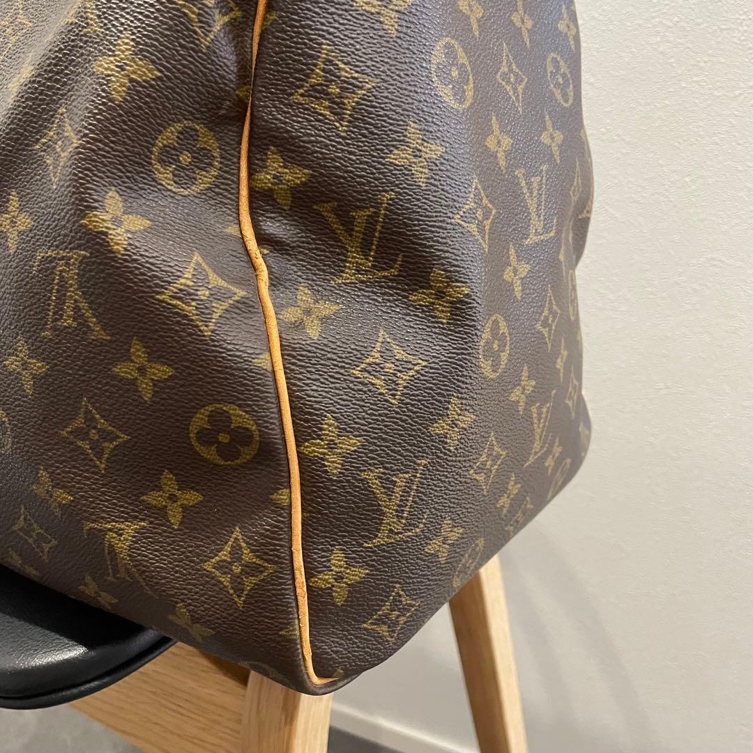 ルイ・ヴィトン ボストンバッグ キーポル50 モノグラム
