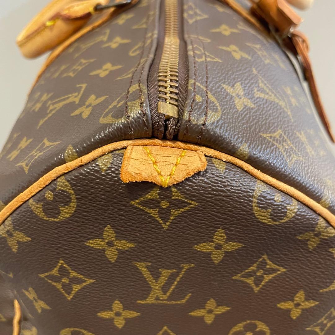 ルイ・ヴィトン ボストンバッグ キーポル50 モノグラム
