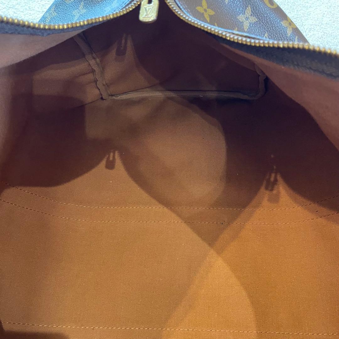 ルイ・ヴィトン ボストンバッグ キーポル50 モノグラム