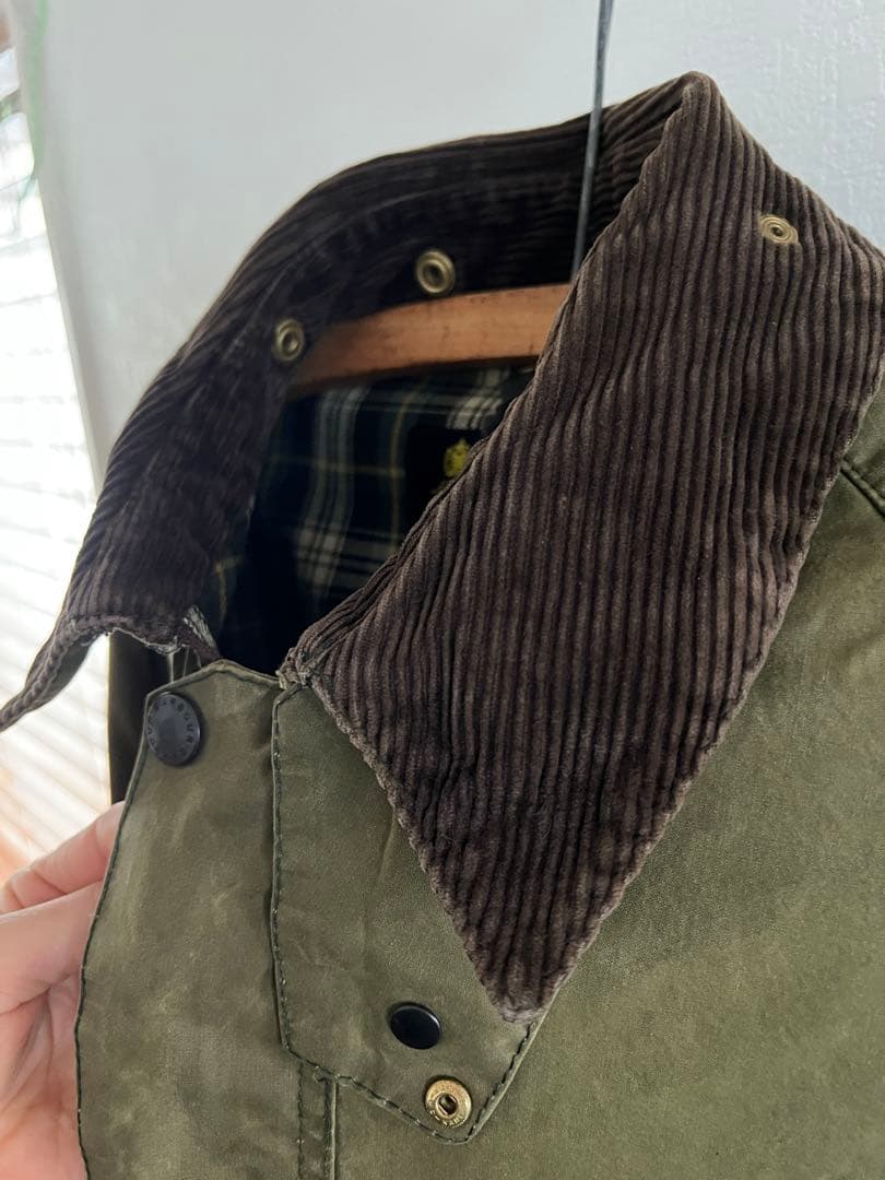 【レアサイズ】バブアー　Barbour ジャケット　レディース