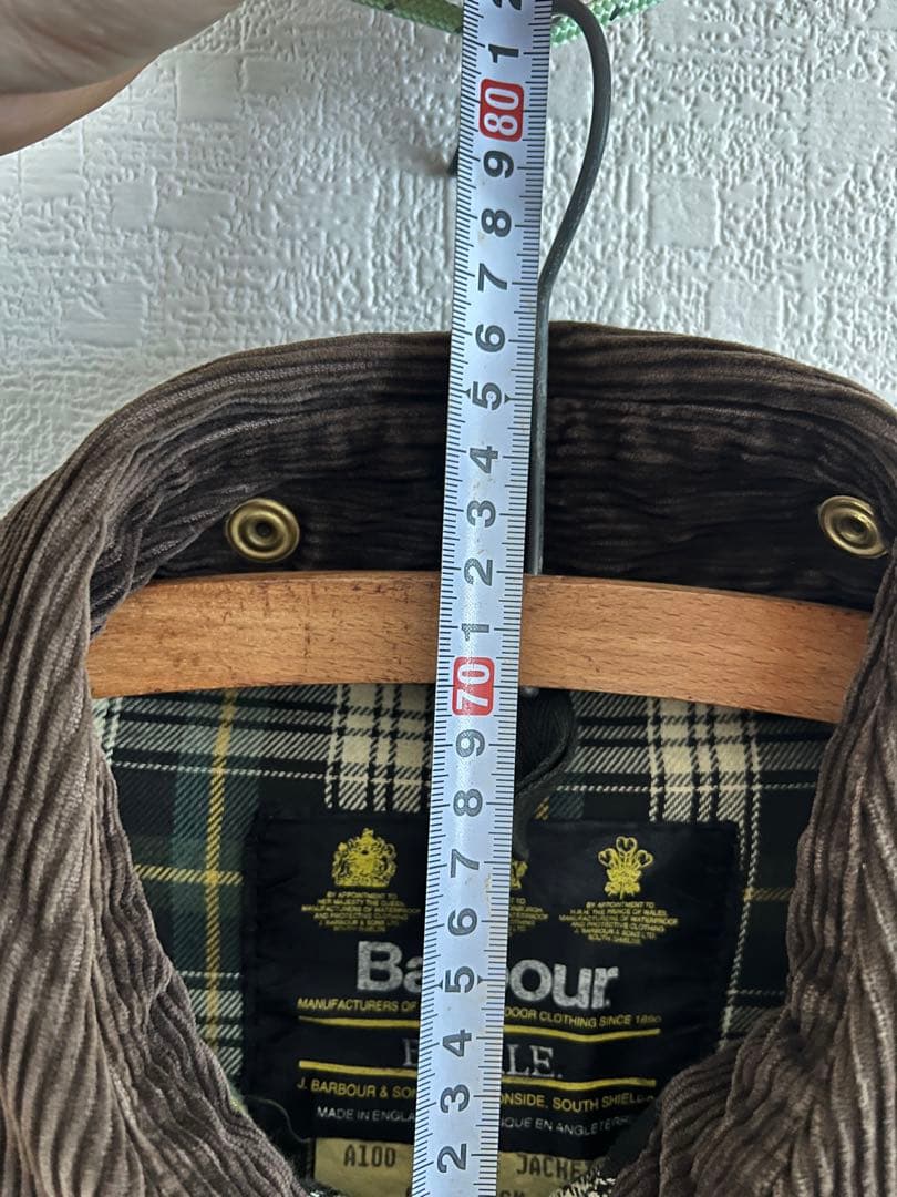 【レアサイズ】バブアー　Barbour ジャケット　レディース